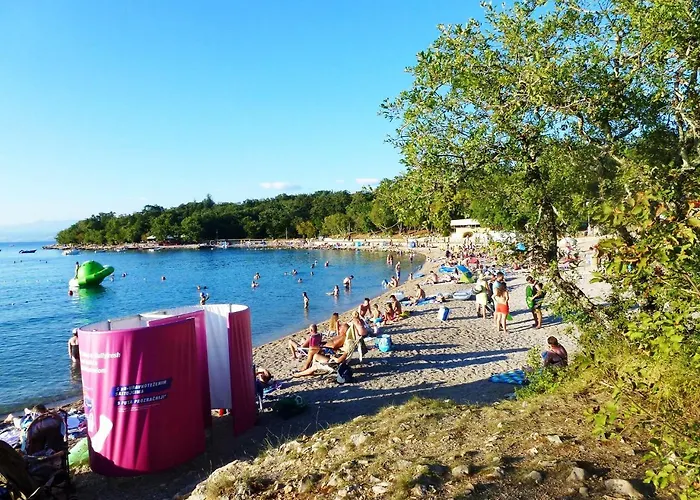 Apartamento Sunny 1 Njivice