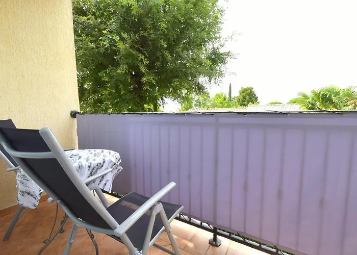 Appartement Sunny 1 Njivice
